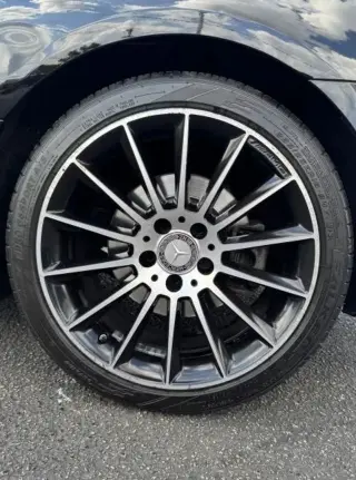 2017 MERCEDES-BENZ SLC