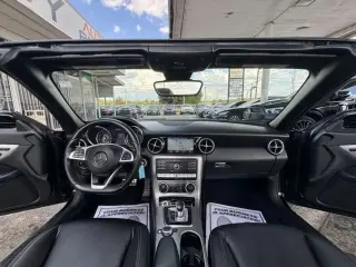 2017 MERCEDES-BENZ SLC