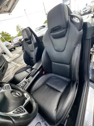 2017 MERCEDES-BENZ SLC