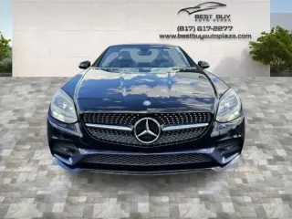2017 MERCEDES-BENZ SLC