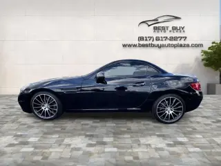 2017 MERCEDES-BENZ SLC