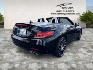 2017 MERCEDES-BENZ SLC