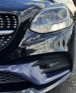 2017 MERCEDES-BENZ SLC