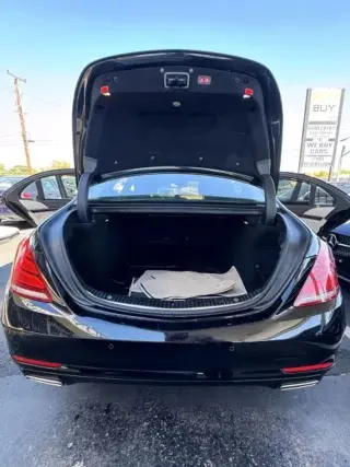 2014 MERCEDES-BENZ S-CLASS