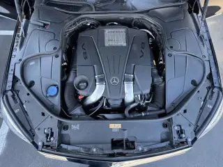 2014 MERCEDES-BENZ S-CLASS