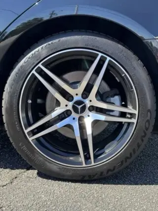 2014 MERCEDES-BENZ S-CLASS
