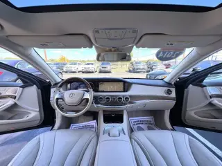 2014 MERCEDES-BENZ S-CLASS