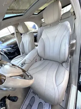 2014 MERCEDES-BENZ S-CLASS