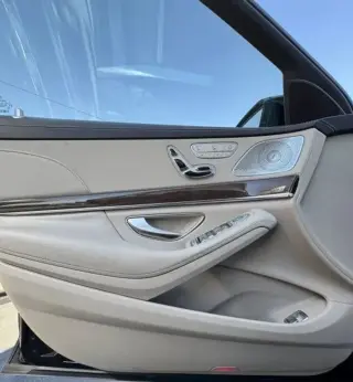 2014 MERCEDES-BENZ S-CLASS
