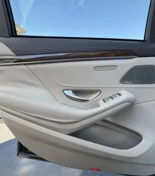 2014 MERCEDES-BENZ S-CLASS