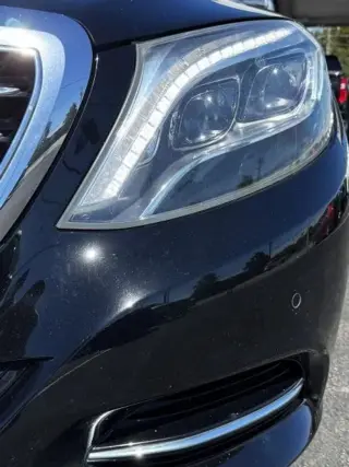 2014 MERCEDES-BENZ S-CLASS