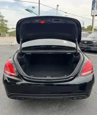 2017 MERCEDES-BENZ MERCEDES-AMG C-CLASS