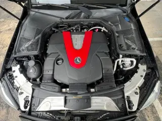 2017 MERCEDES-BENZ MERCEDES-AMG C-CLASS