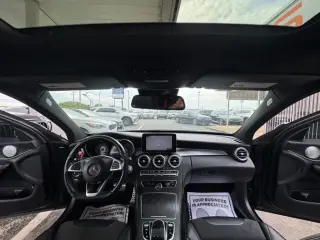 2017 MERCEDES-BENZ MERCEDES-AMG C-CLASS