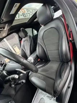 2017 MERCEDES-BENZ MERCEDES-AMG C-CLASS