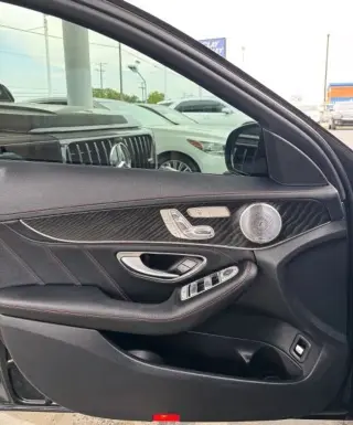 2017 MERCEDES-BENZ MERCEDES-AMG C-CLASS