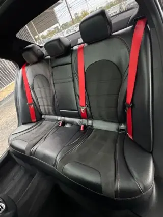 2017 MERCEDES-BENZ MERCEDES-AMG C-CLASS
