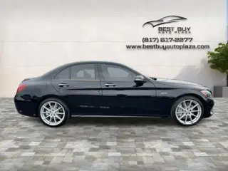 2017 MERCEDES-BENZ MERCEDES-AMG C-CLASS