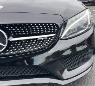 2017 MERCEDES-BENZ MERCEDES-AMG C-CLASS
