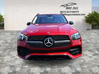 2020 MERCEDES-BENZ GLE