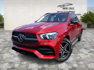 2020 MERCEDES-BENZ GLE