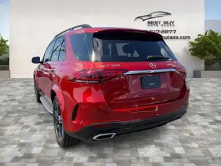 2020 MERCEDES-BENZ GLE