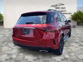 2020 MERCEDES-BENZ GLE