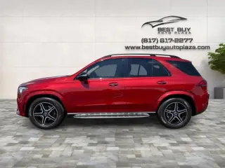 2020 MERCEDES-BENZ GLE
