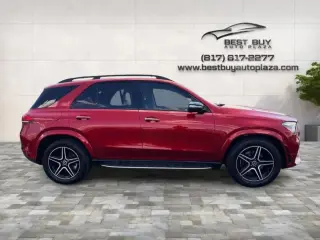 2020 MERCEDES-BENZ GLE