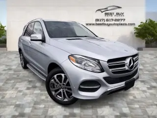2018 MERCEDES-BENZ GLE