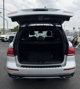 2018 MERCEDES-BENZ GLE