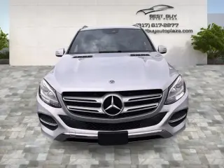 2018 MERCEDES-BENZ GLE