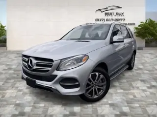 2018 MERCEDES-BENZ GLE