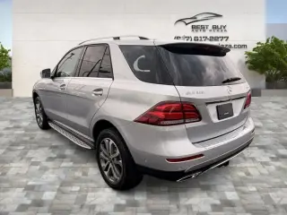 2018 MERCEDES-BENZ GLE