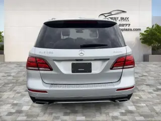 2018 MERCEDES-BENZ GLE
