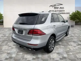 2018 MERCEDES-BENZ GLE