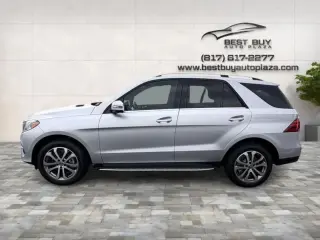 2018 MERCEDES-BENZ GLE