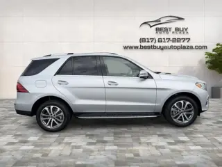 2018 MERCEDES-BENZ GLE