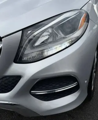 2018 MERCEDES-BENZ GLE