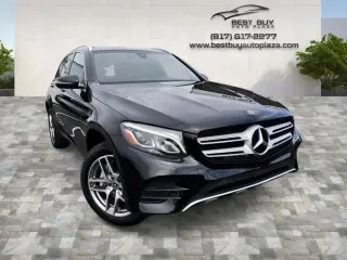 2018 MERCEDES-BENZ GLC