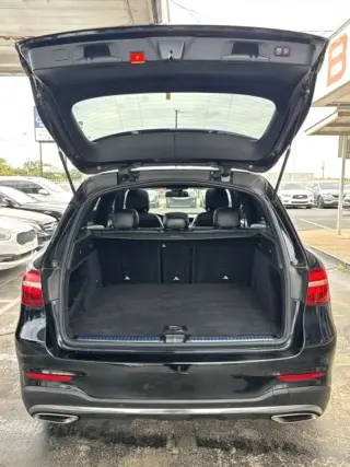 2018 MERCEDES-BENZ GLC