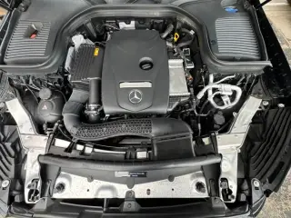 2018 MERCEDES-BENZ GLC