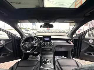 2018 MERCEDES-BENZ GLC