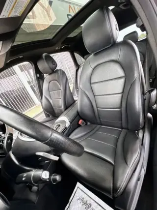 2018 MERCEDES-BENZ GLC
