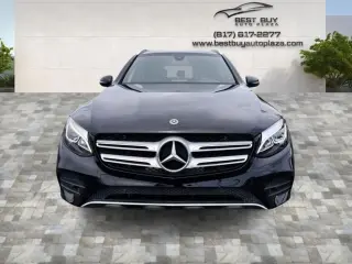 2018 MERCEDES-BENZ GLC