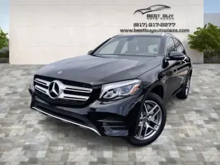 2018 MERCEDES-BENZ GLC
