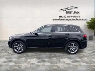 2018 MERCEDES-BENZ GLC