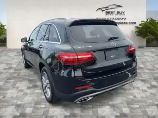 2018 MERCEDES-BENZ GLC