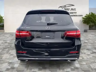 2018 MERCEDES-BENZ GLC