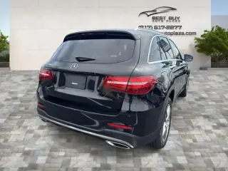 2018 MERCEDES-BENZ GLC